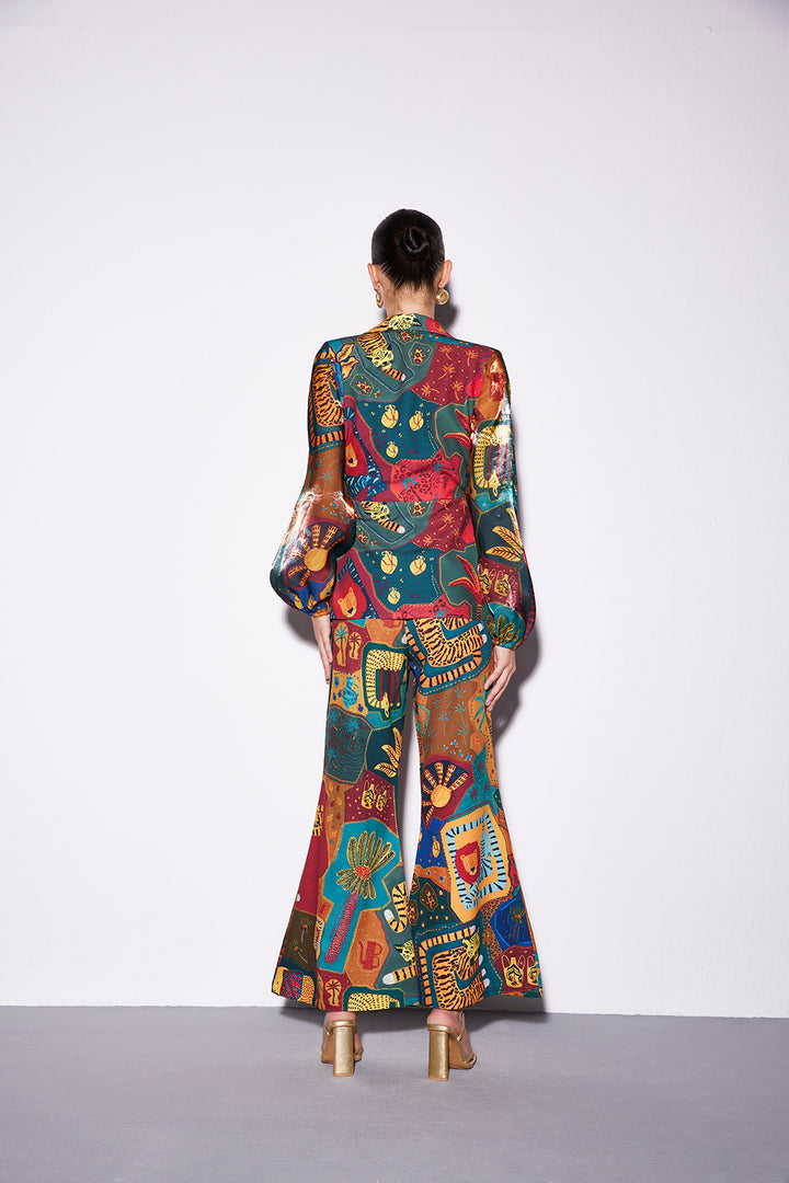 Cocora Blazer Co-ord