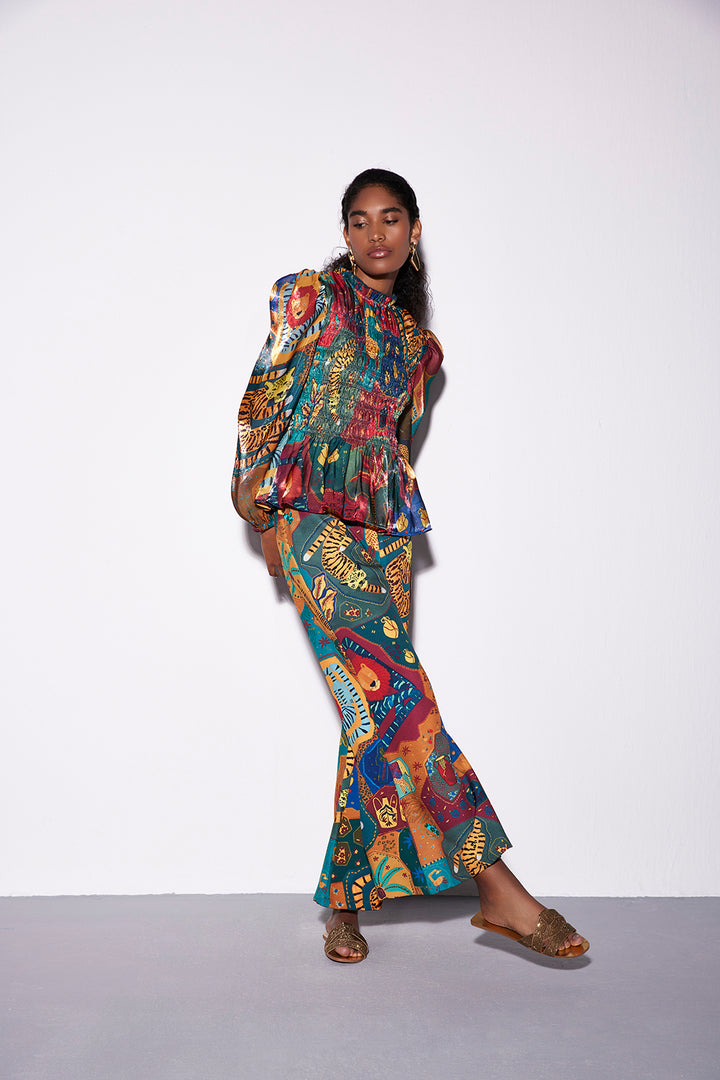 Cocora Smock Co-ord