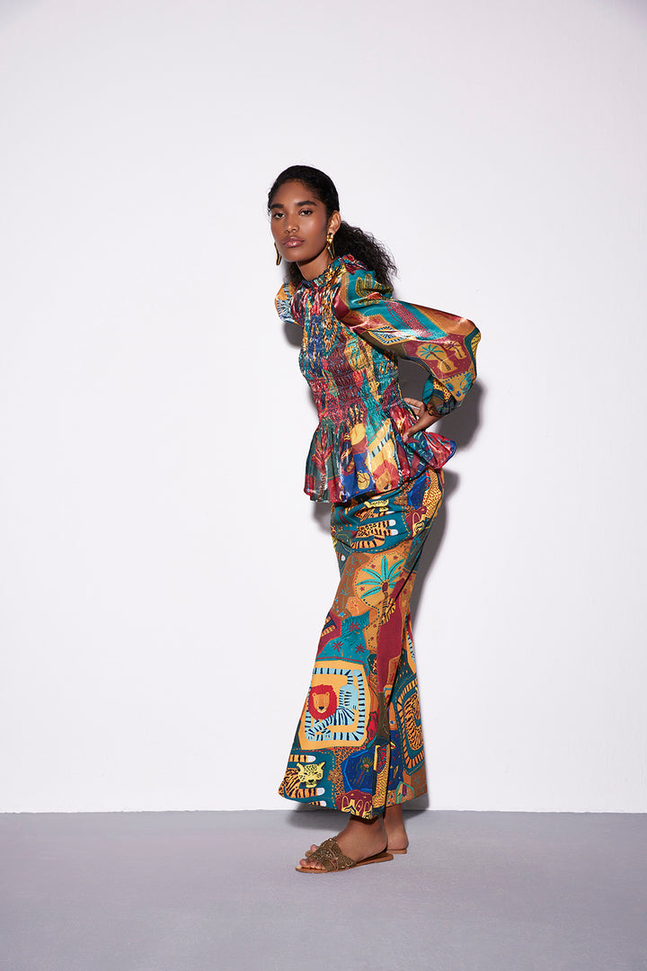 Cocora Smock Co-ord