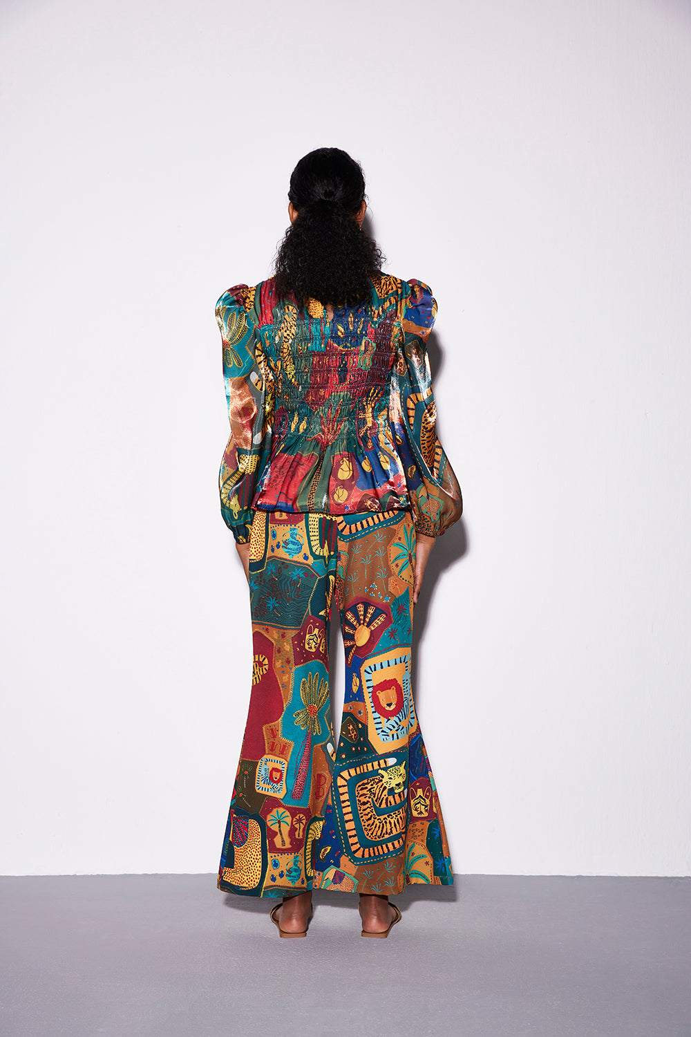 Cocora Smock Co-ord