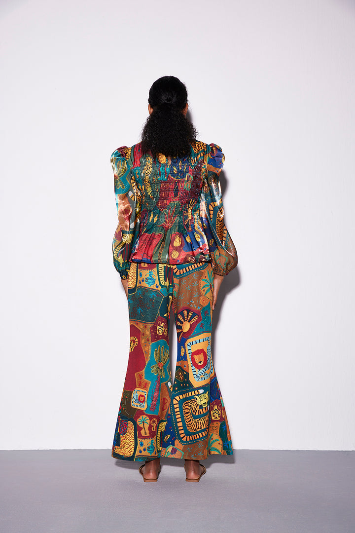 Cocora Smock Co-ord