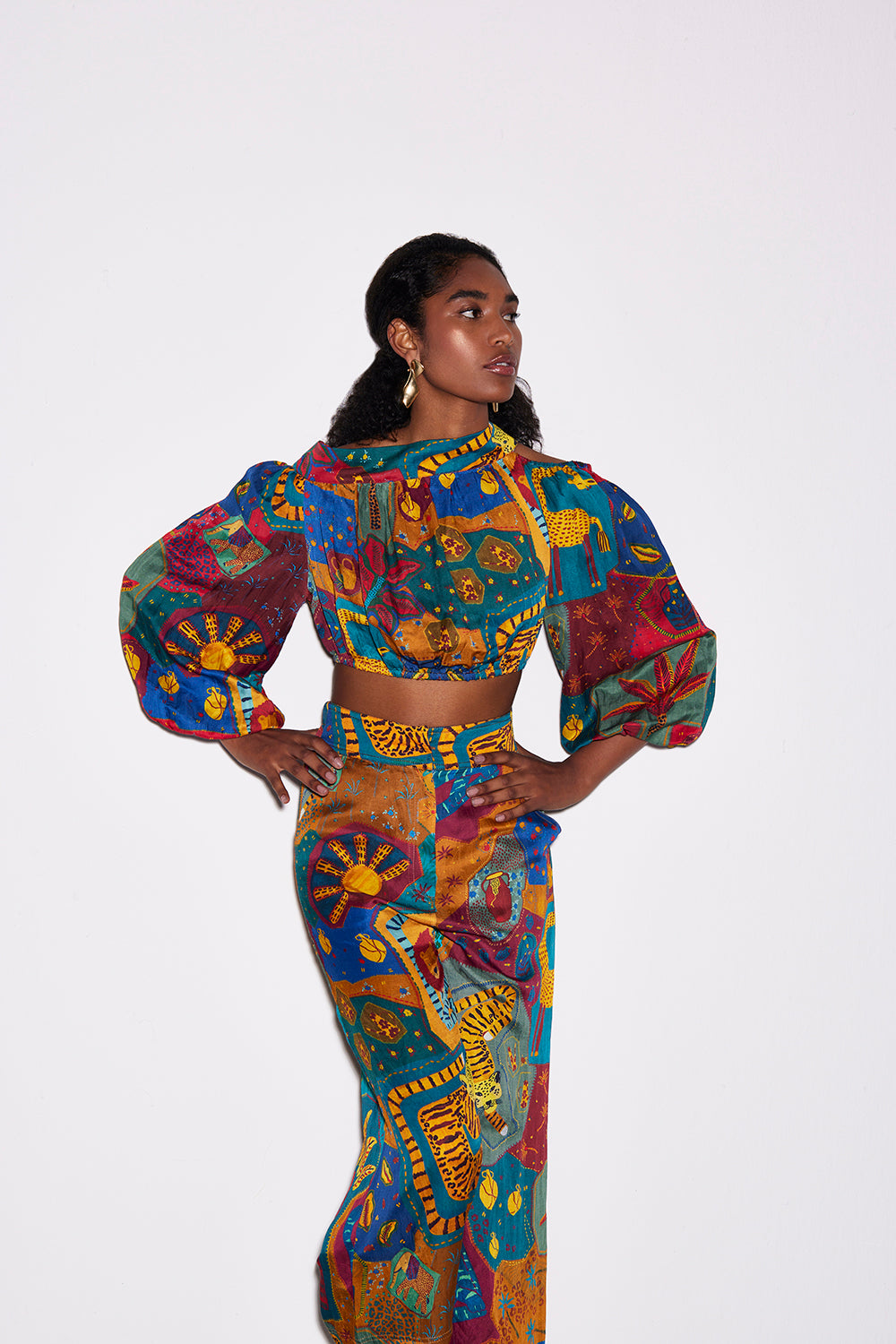 Cocora Brick Co-ord