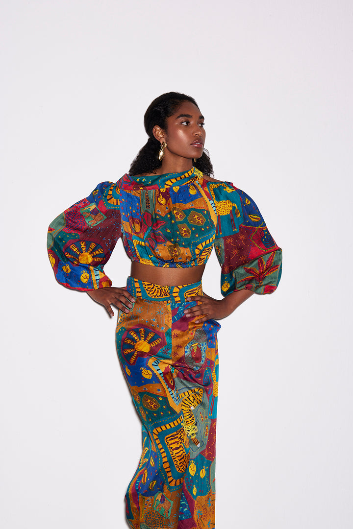 Cocora Brick Co-ord