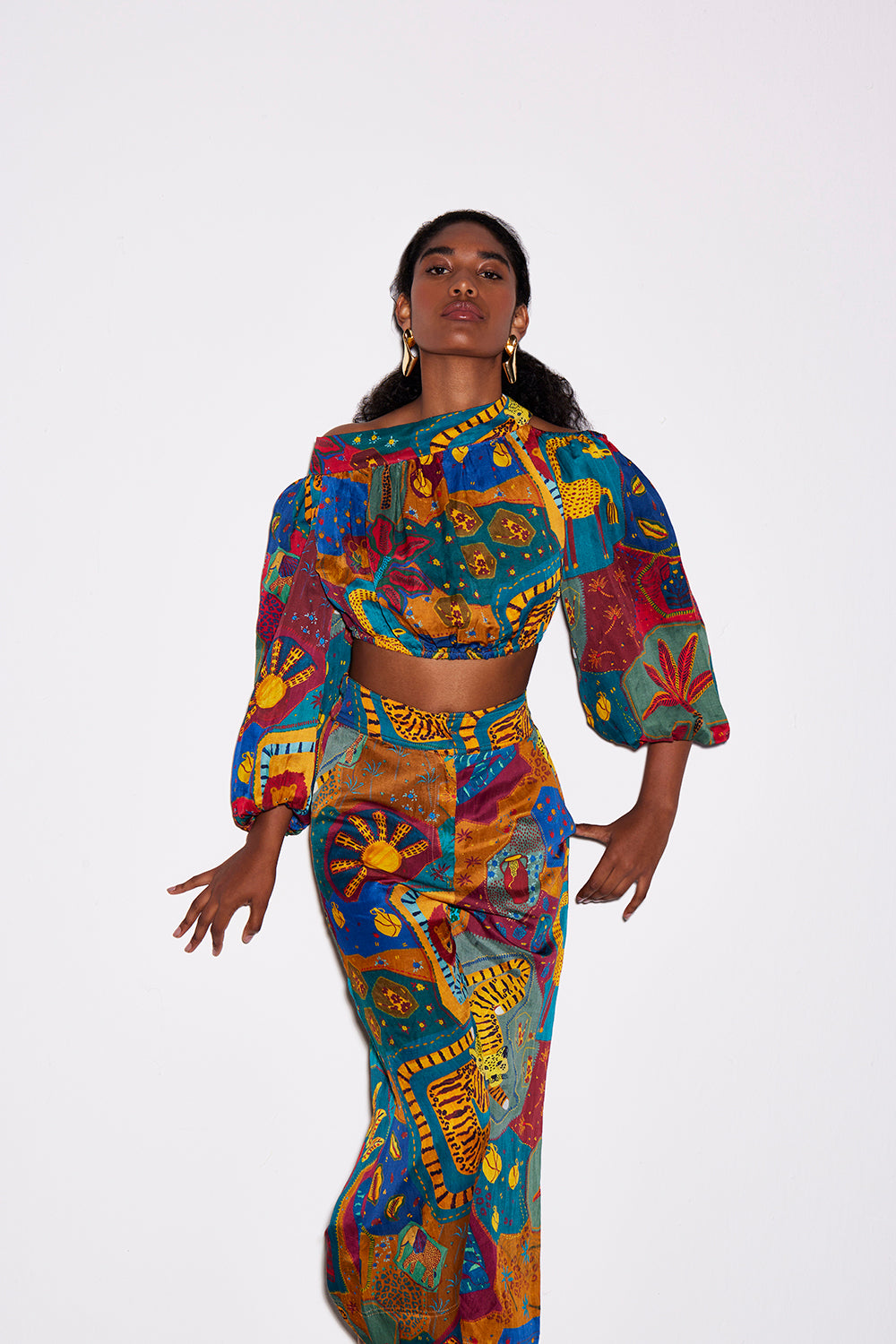Cocora Brick Co-ord