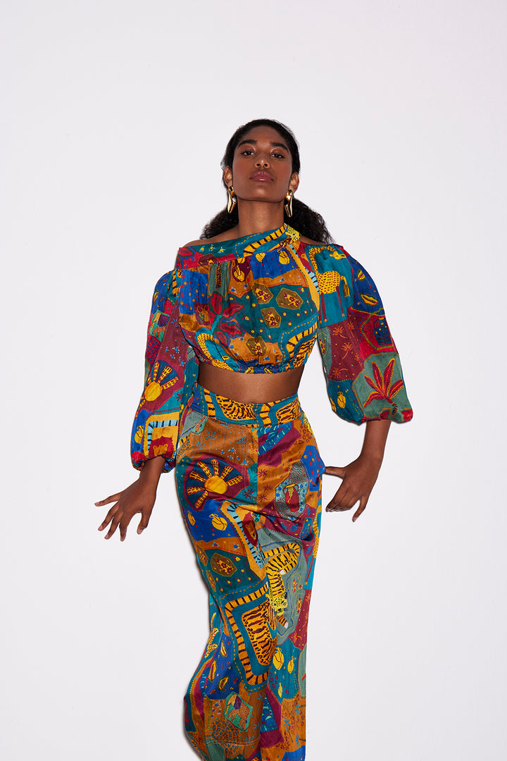Cocora Brick Co-ord