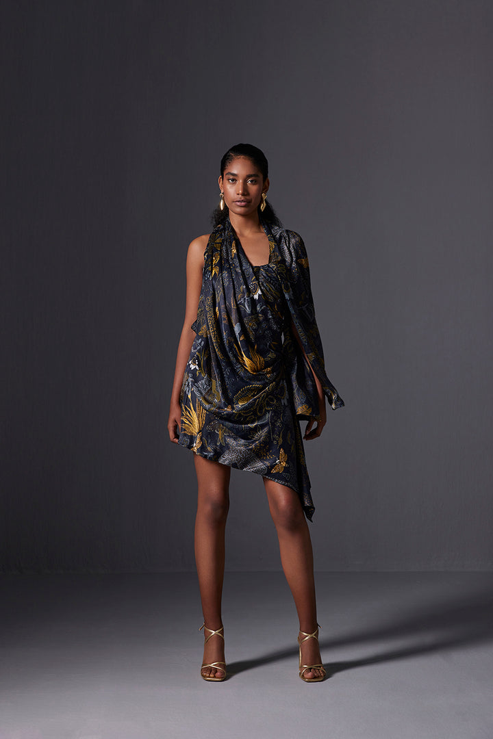 Kalahari Drape Dress