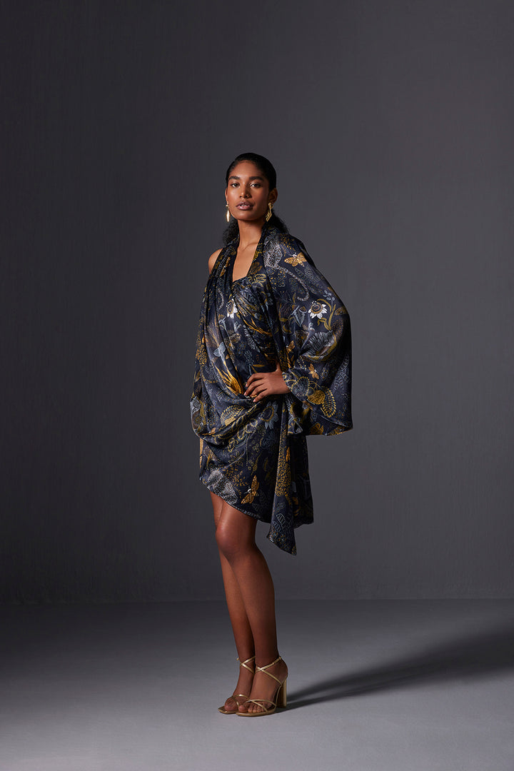 Kalahari Drape Dress
