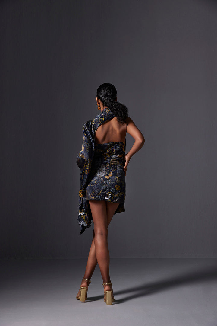 Kalahari Drape Dress