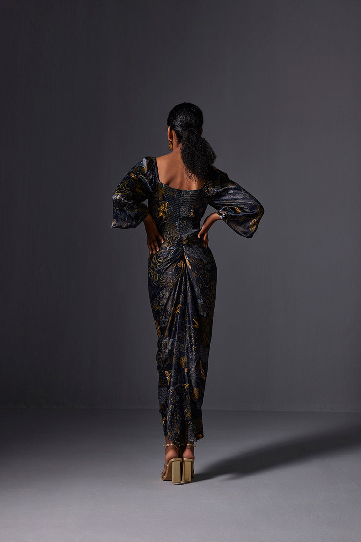 Kalahari Ruffle Dress