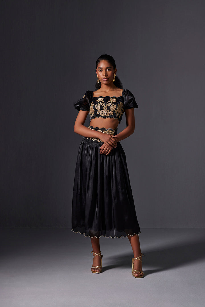 Keya Embellished Co-ord