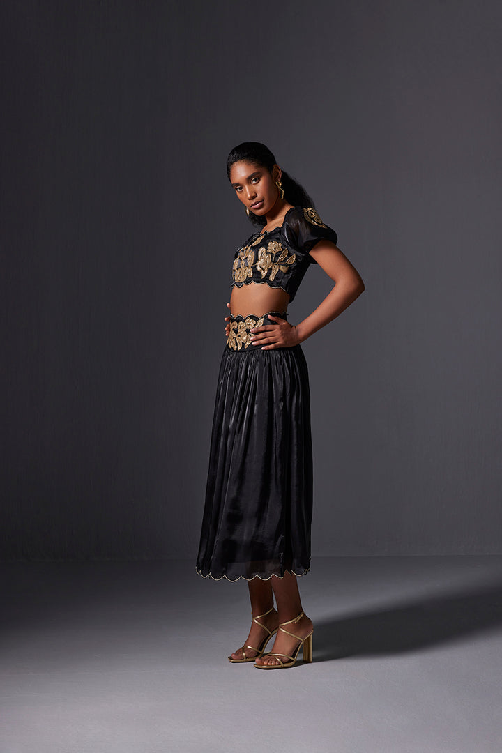 Keya Embellished Co-ord