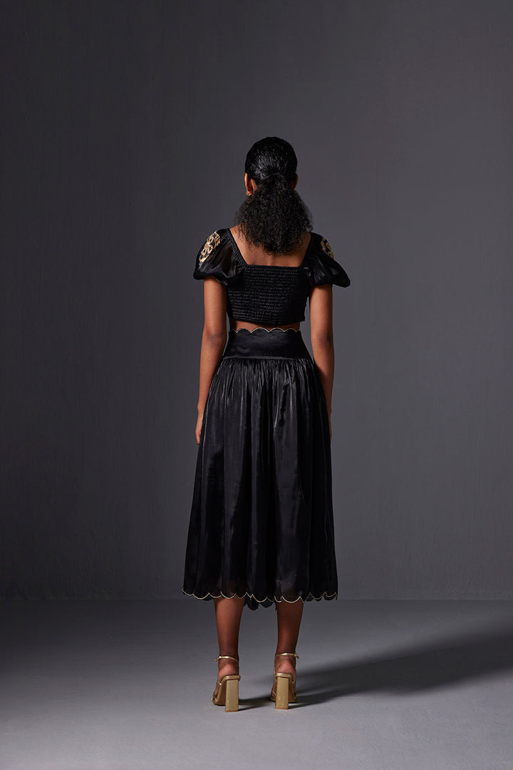 Keya Embellished Co-ord