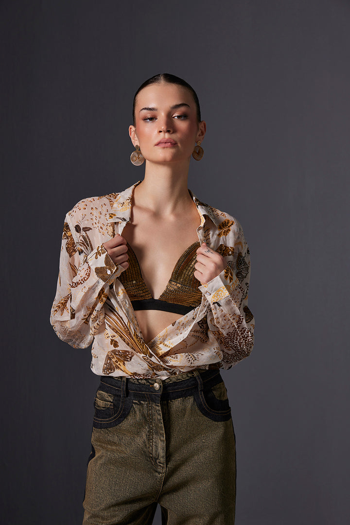 Kalahari Button Down Shirt