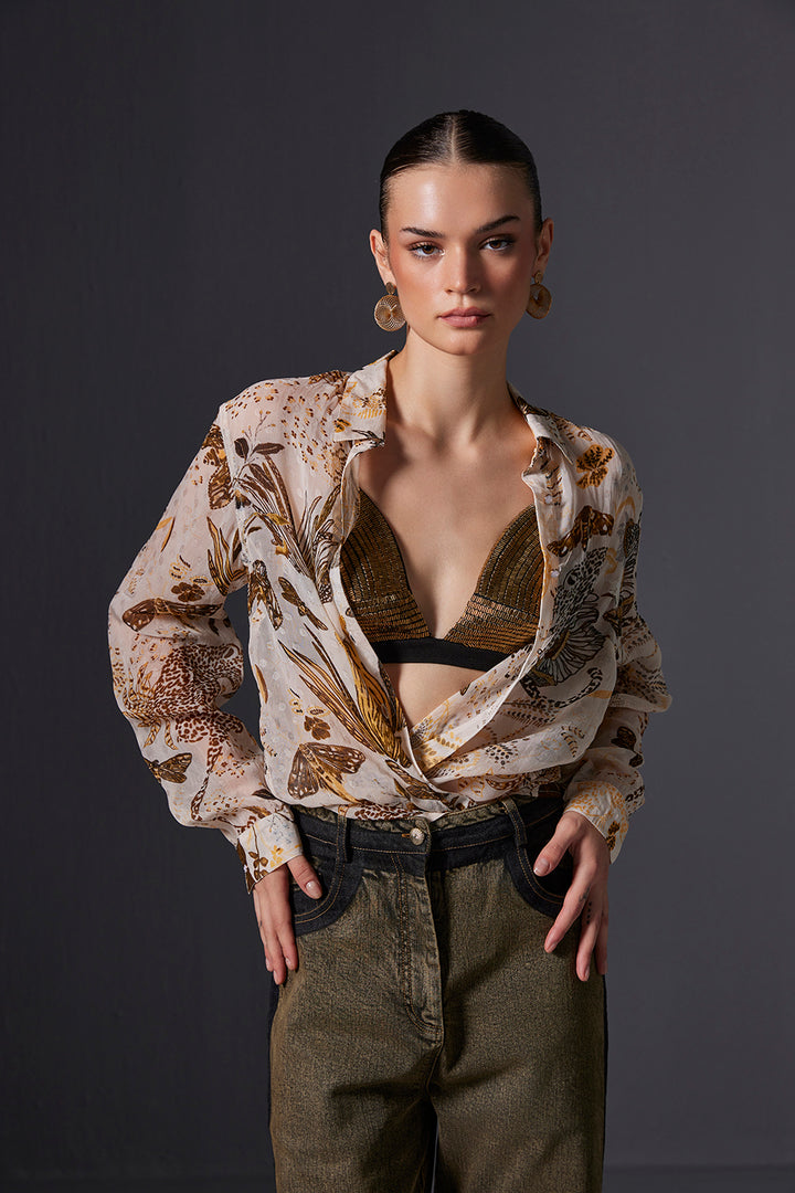 Kalahari Button Down Shirt