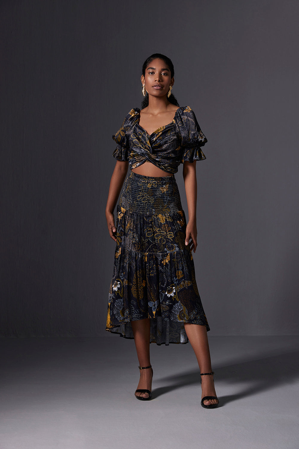 Kalahari Pop Co-ord