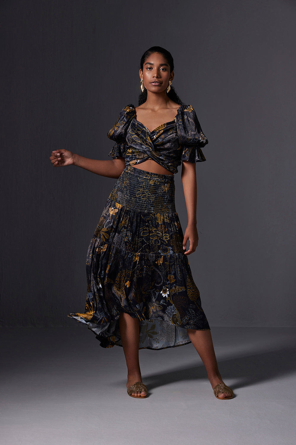 Kalahari Pop Skirt
