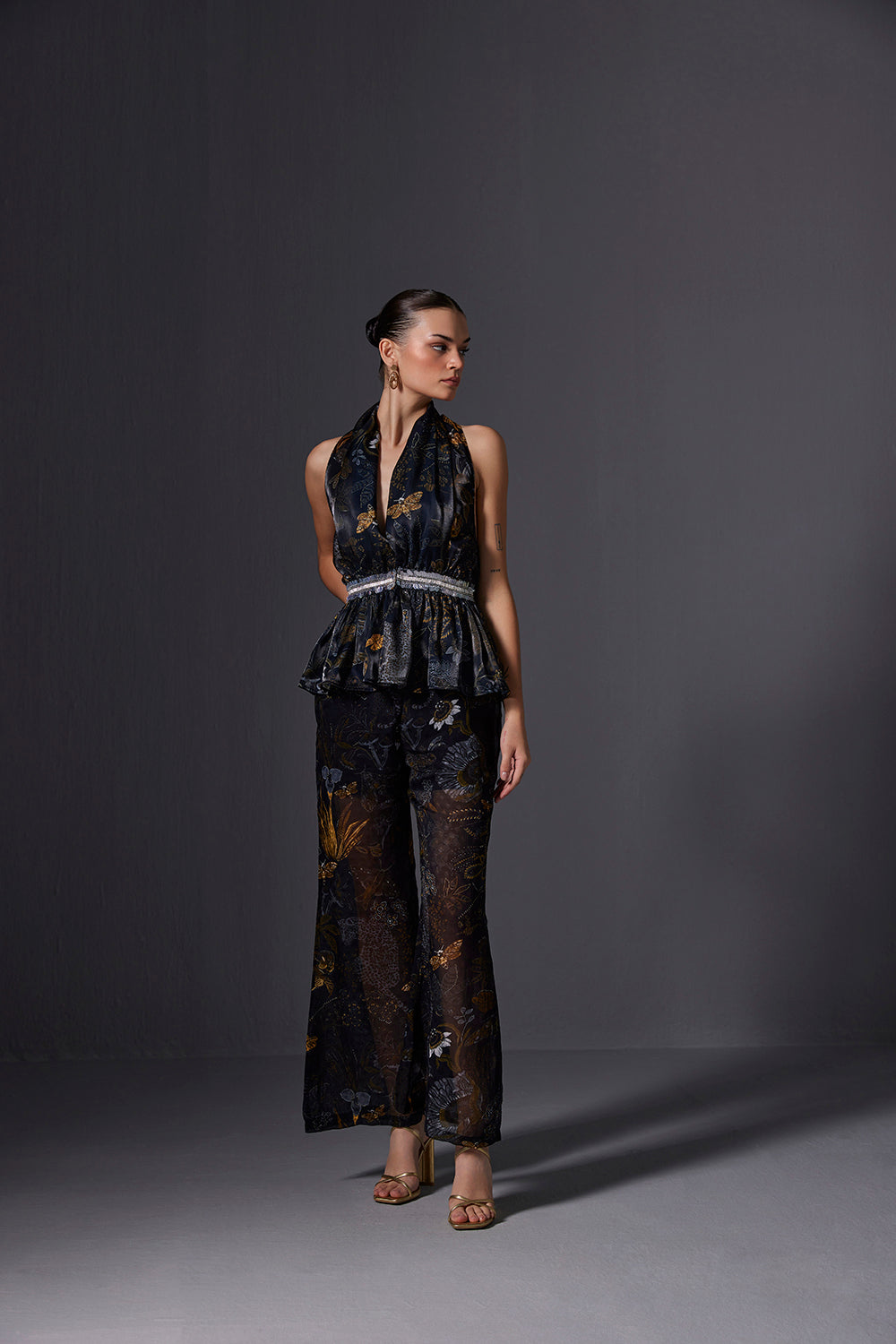 Kalahari Sequin Waist Co-ord