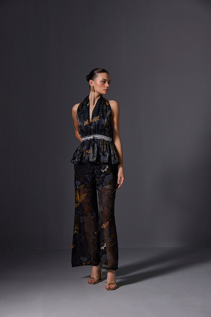 Kalahari Sequin Waist Co-ord