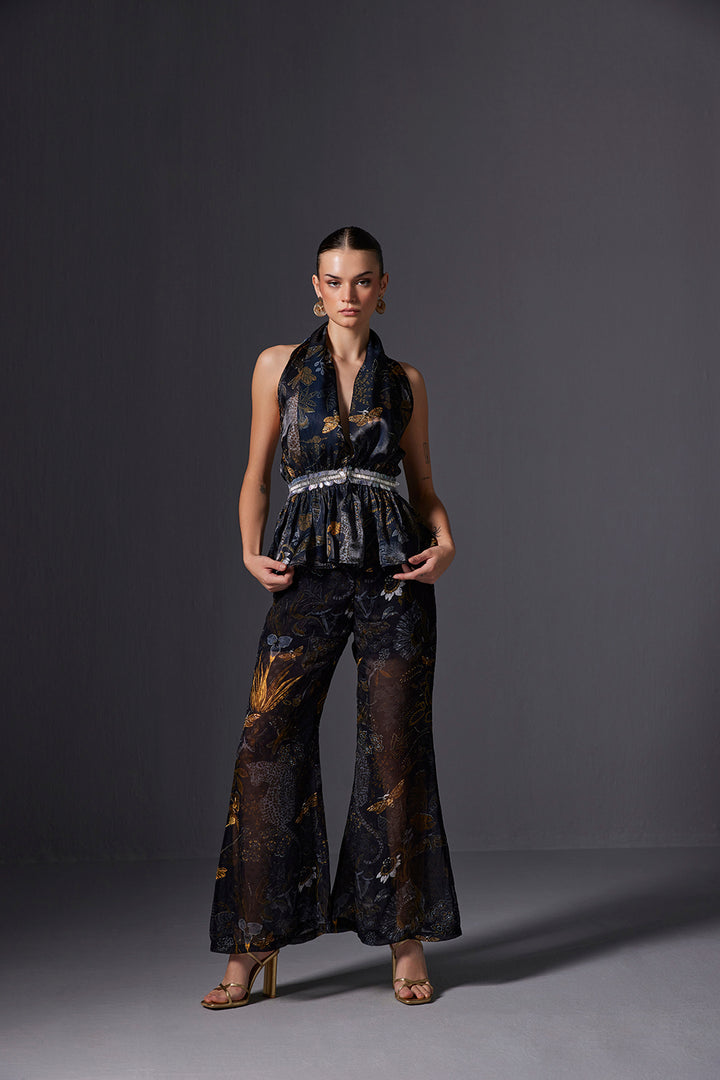 Kalahari Sequin Waist Co-ord