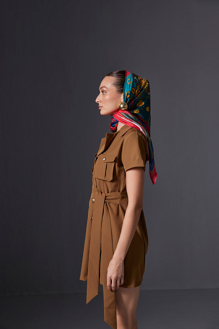 Cocora Scarf