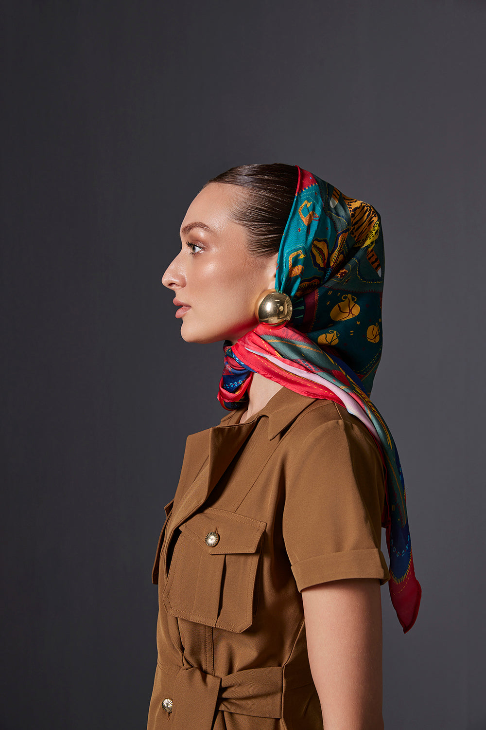 Cocora Scarf