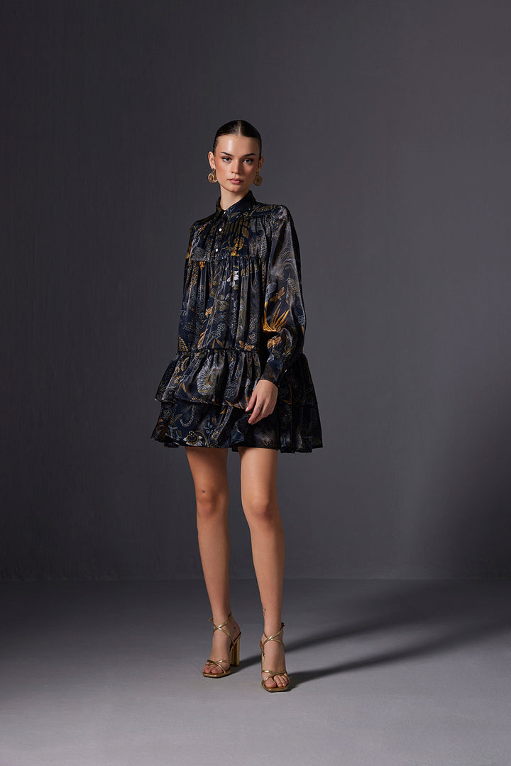 Kalahari Boho Dress