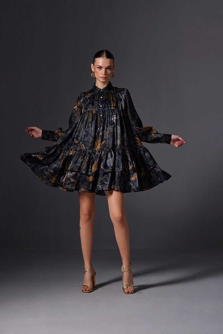 Kalahari Boho Dress