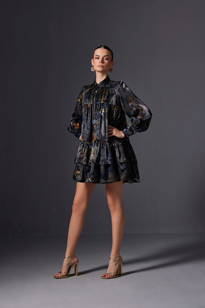 Kalahari Boho Dress