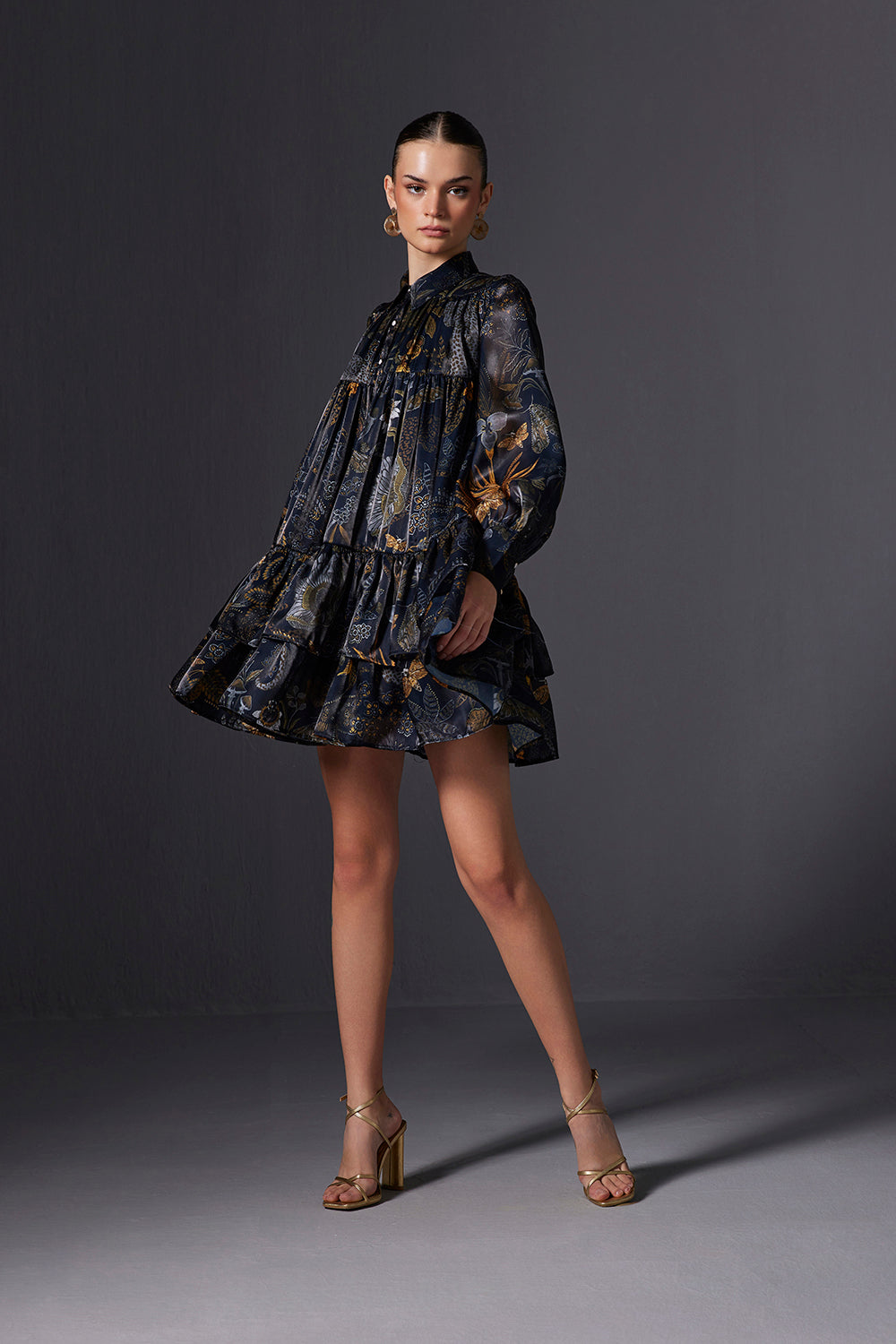 Kalahari Boho Dress