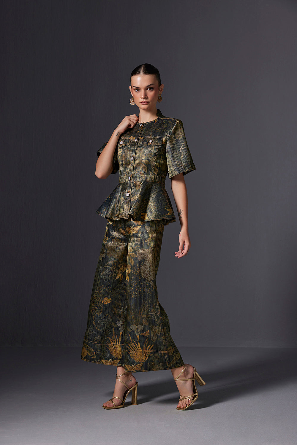 Kalahari Contrast Trousers