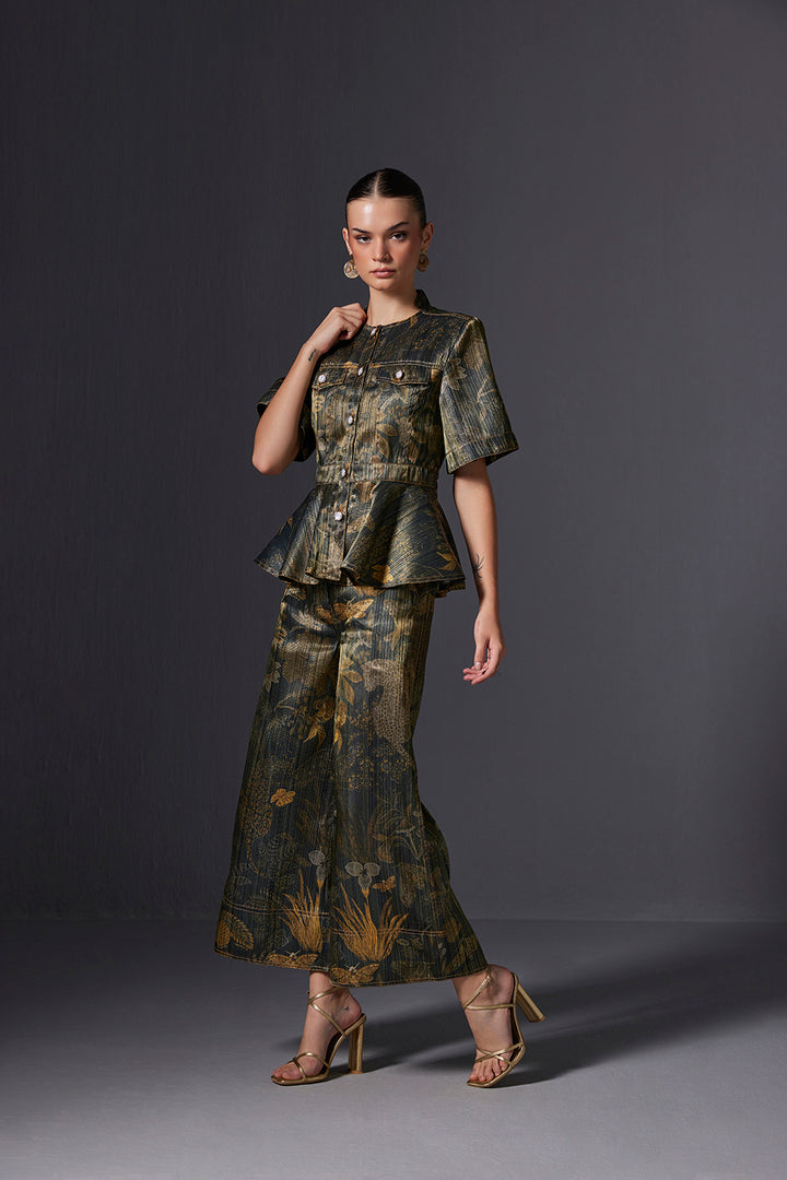 Kalahari Contrast Trousers