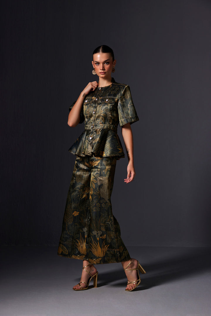 Kalahari Contrast Co-ord
