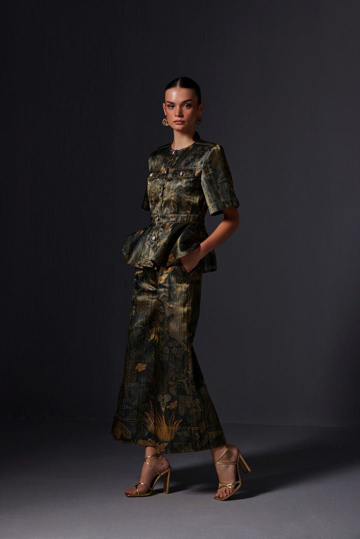 Kalahari Contrast Co-ord