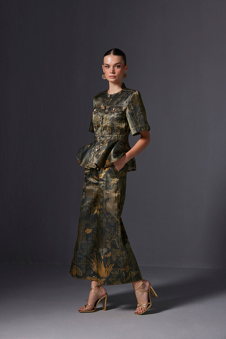 Kalahari Contrast Trousers