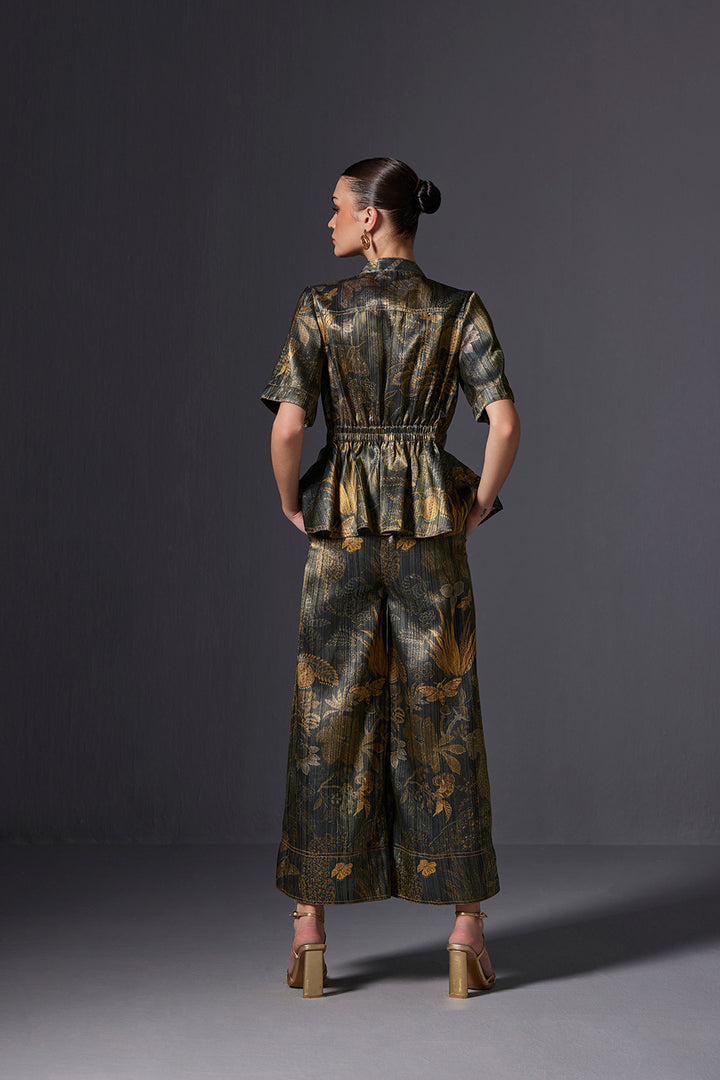 Kalahari Contrast Trousers