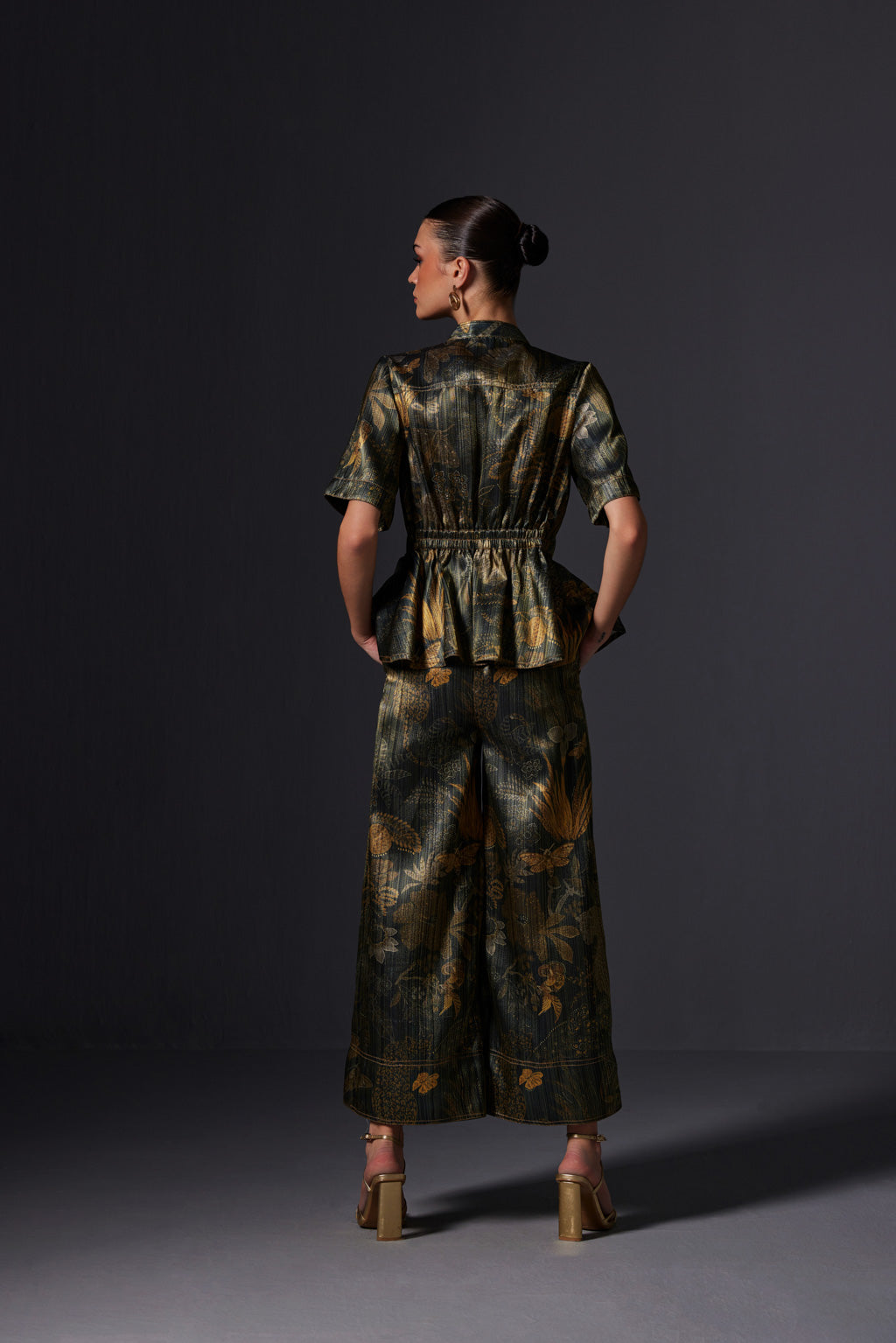 Kalahari Contrast Co-ord