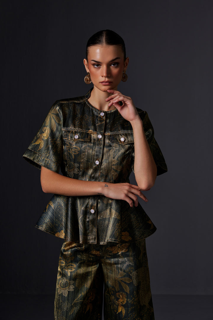 Kalahari Contrast Co-ord