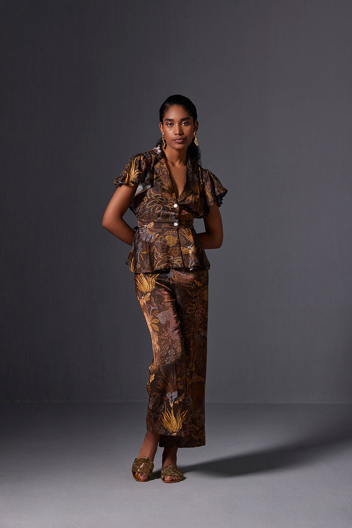Kalahari Rust Trousers