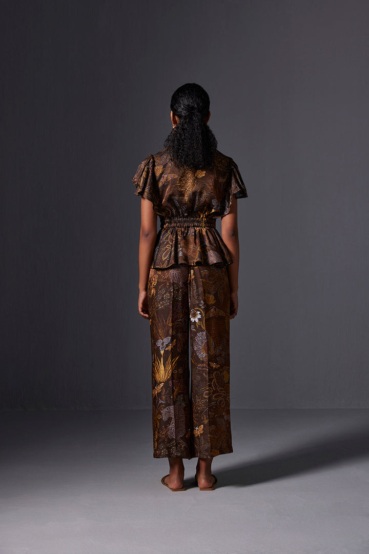 Kalahari Rust Trousers