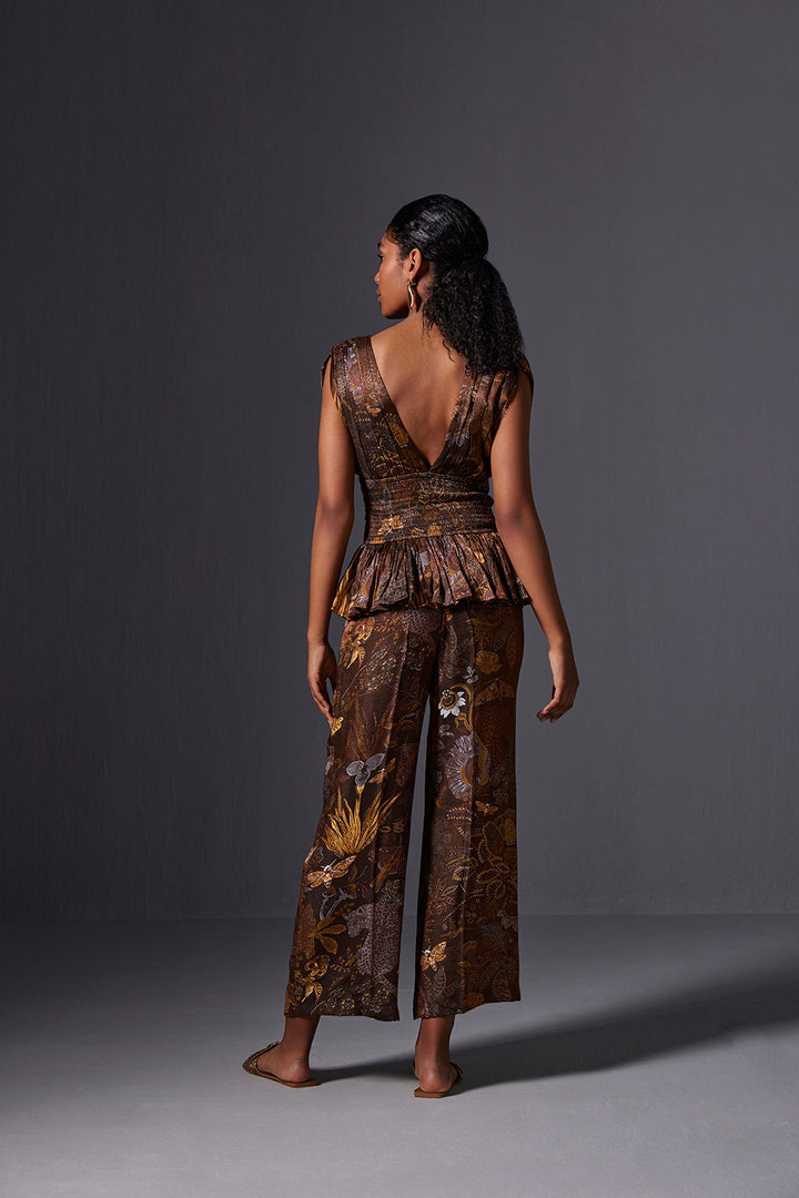 Kalahari Rust Trousers