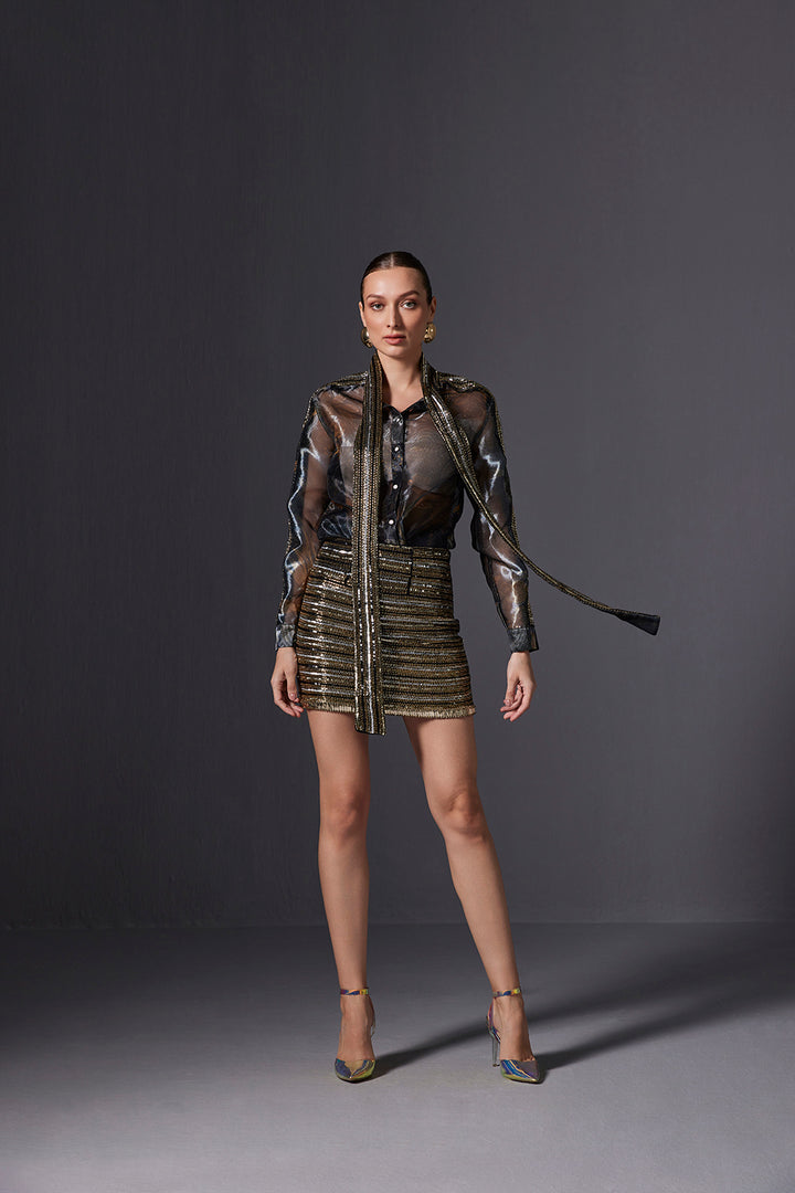 Kalahari Sequin Co-ord
