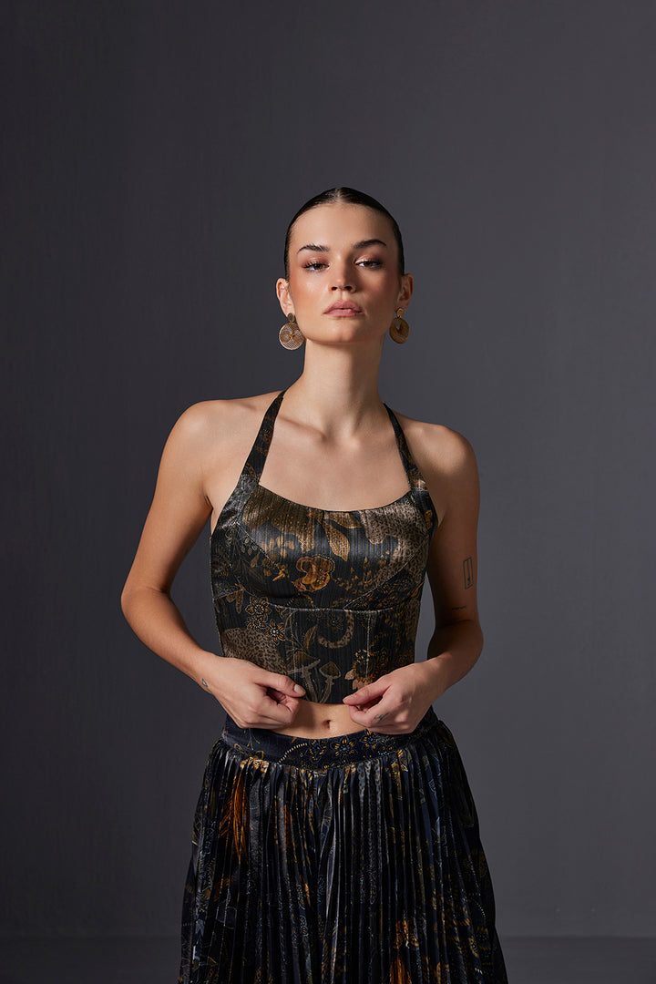 Kalahari Corset Co-ord