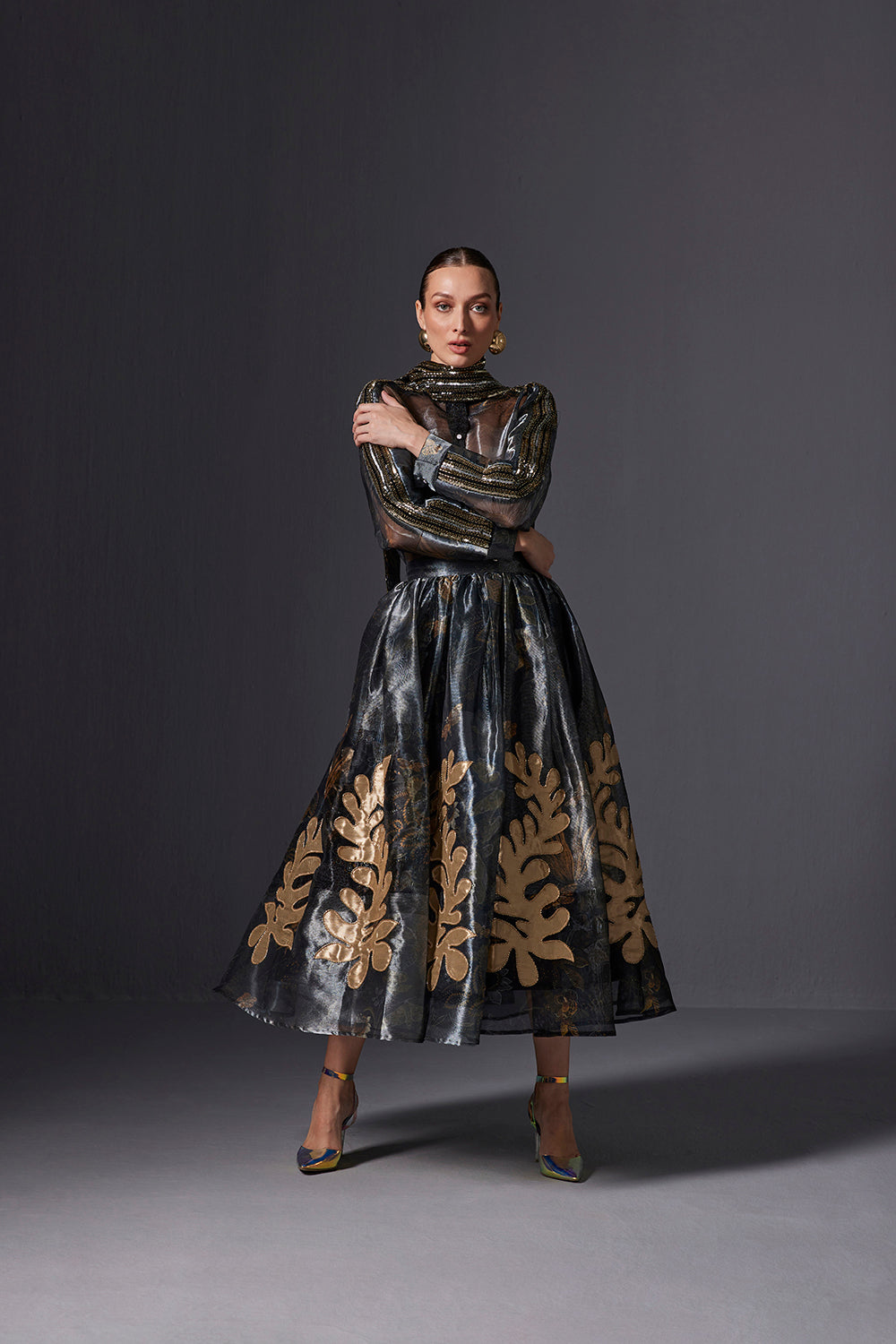 Kalahari Carnival Skirt