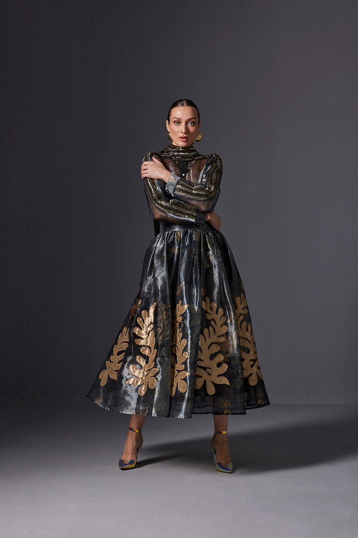 Kalahari Carnival Skirt