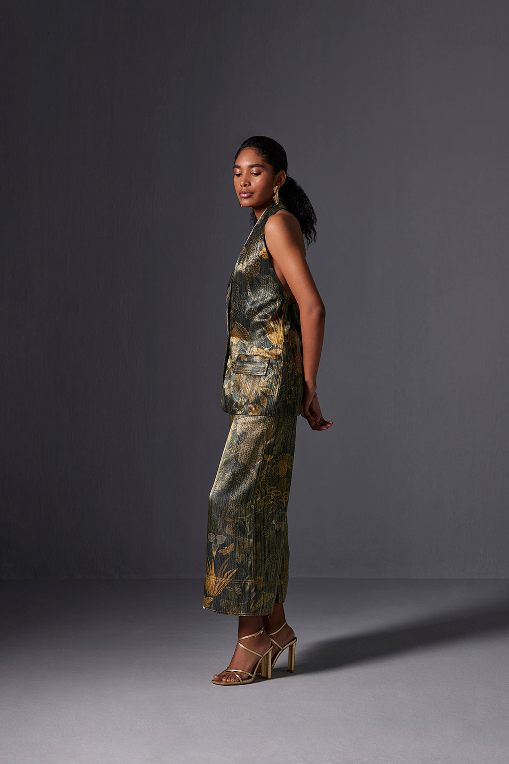 Kalahari Gold Trousers