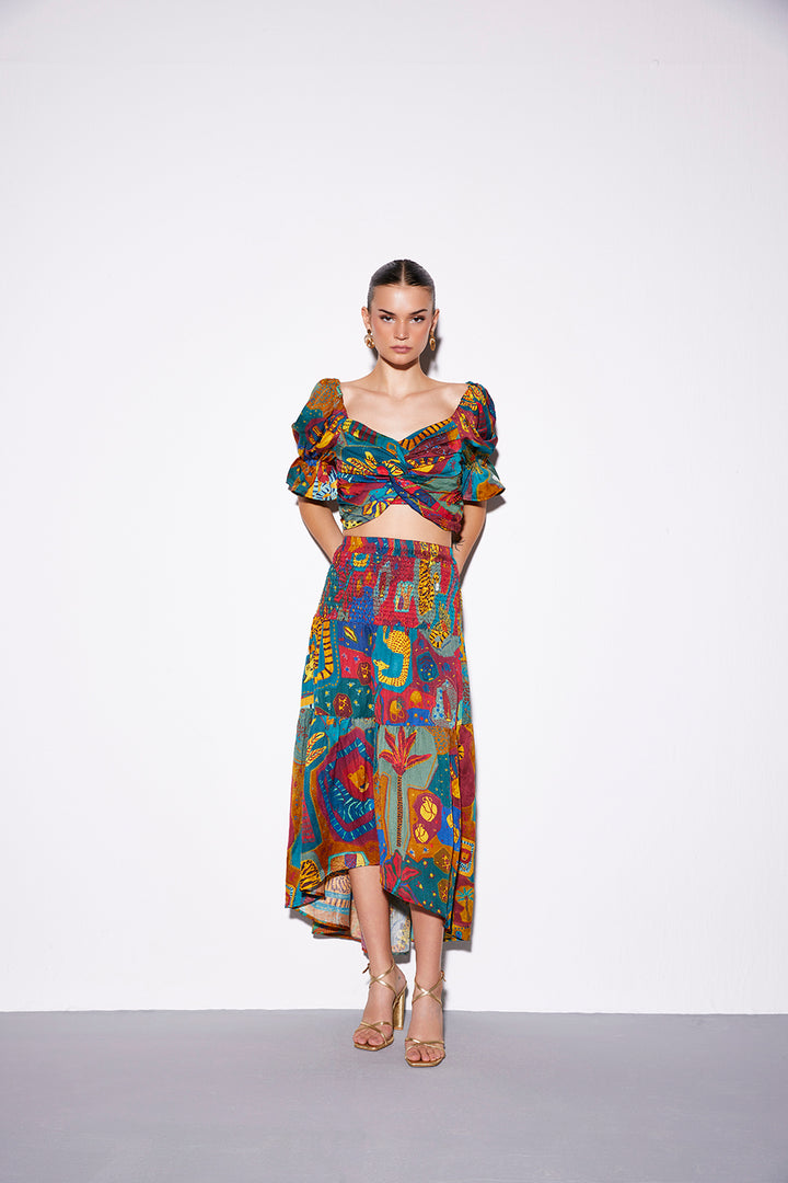 Cocora Pop Top