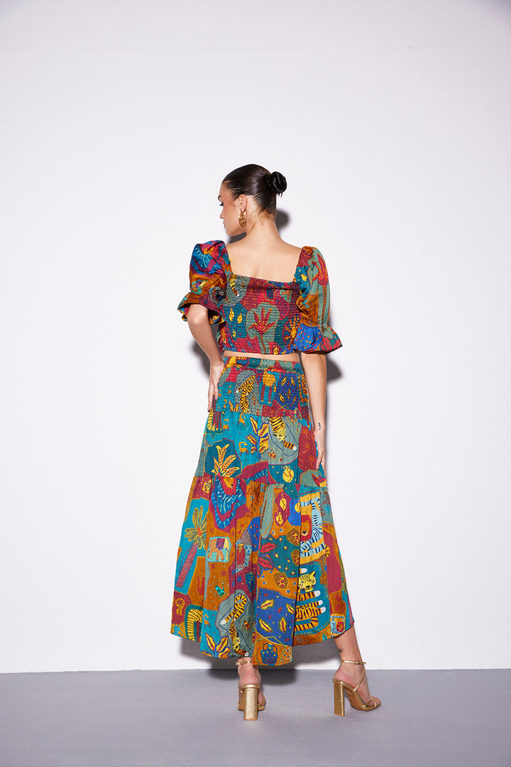 Cocora Pop Top