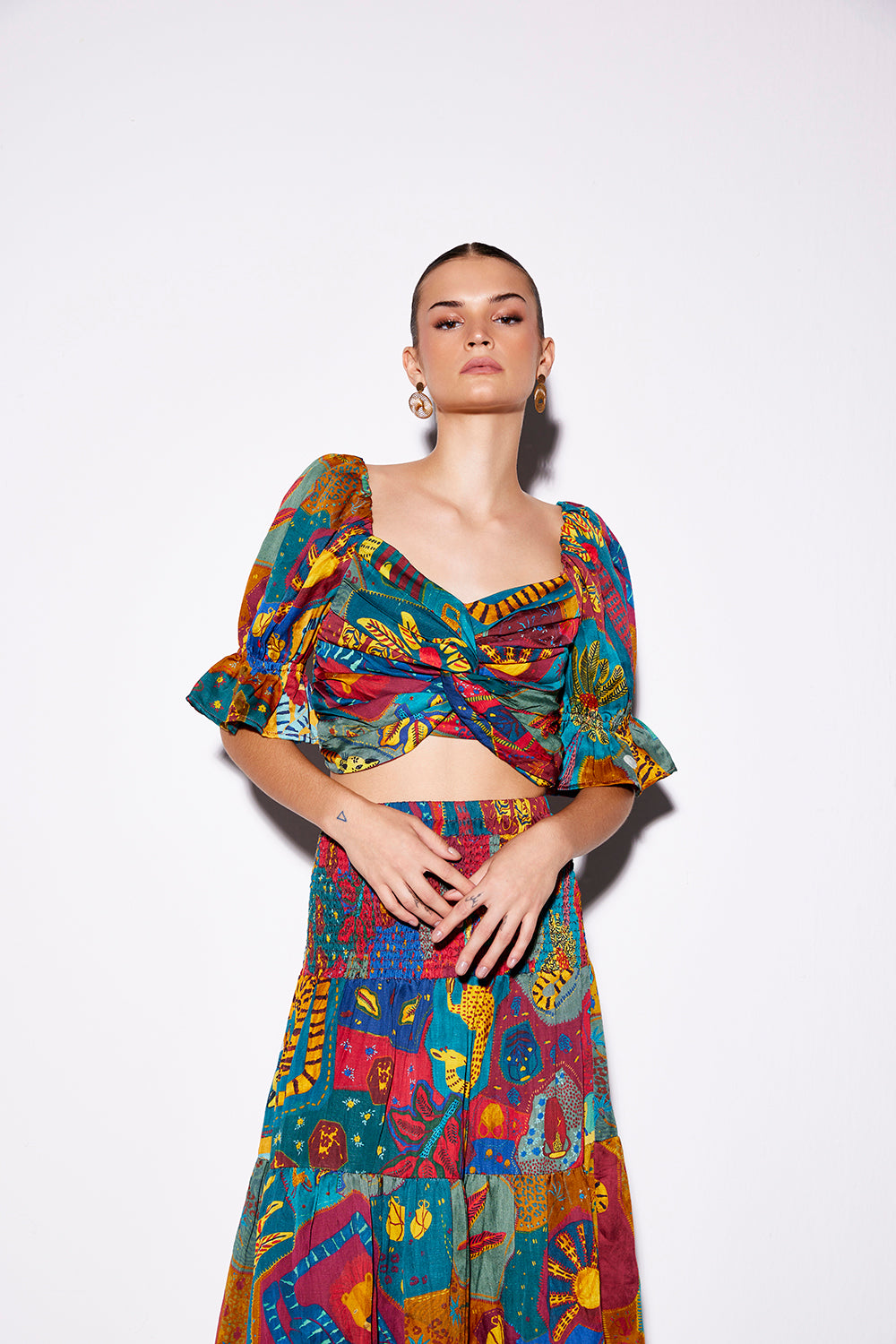 Cocora Pop Co-ord