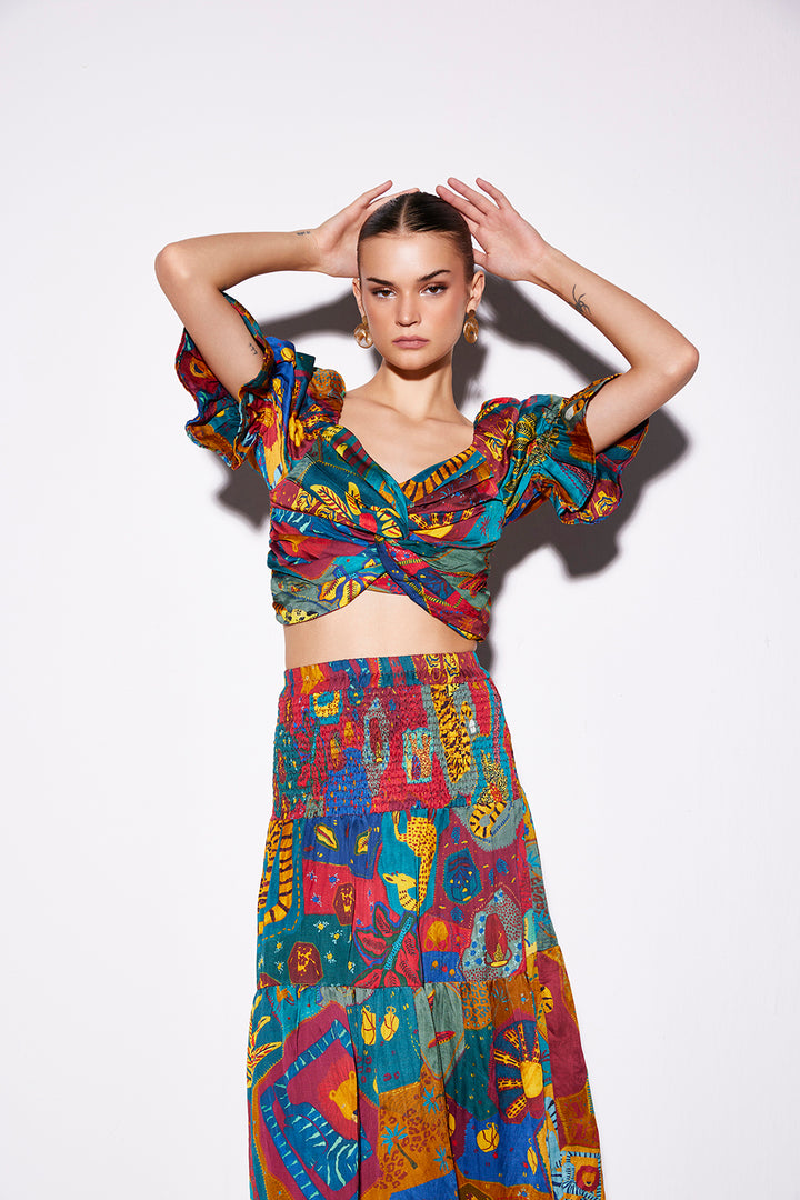 Cocora Pop Top