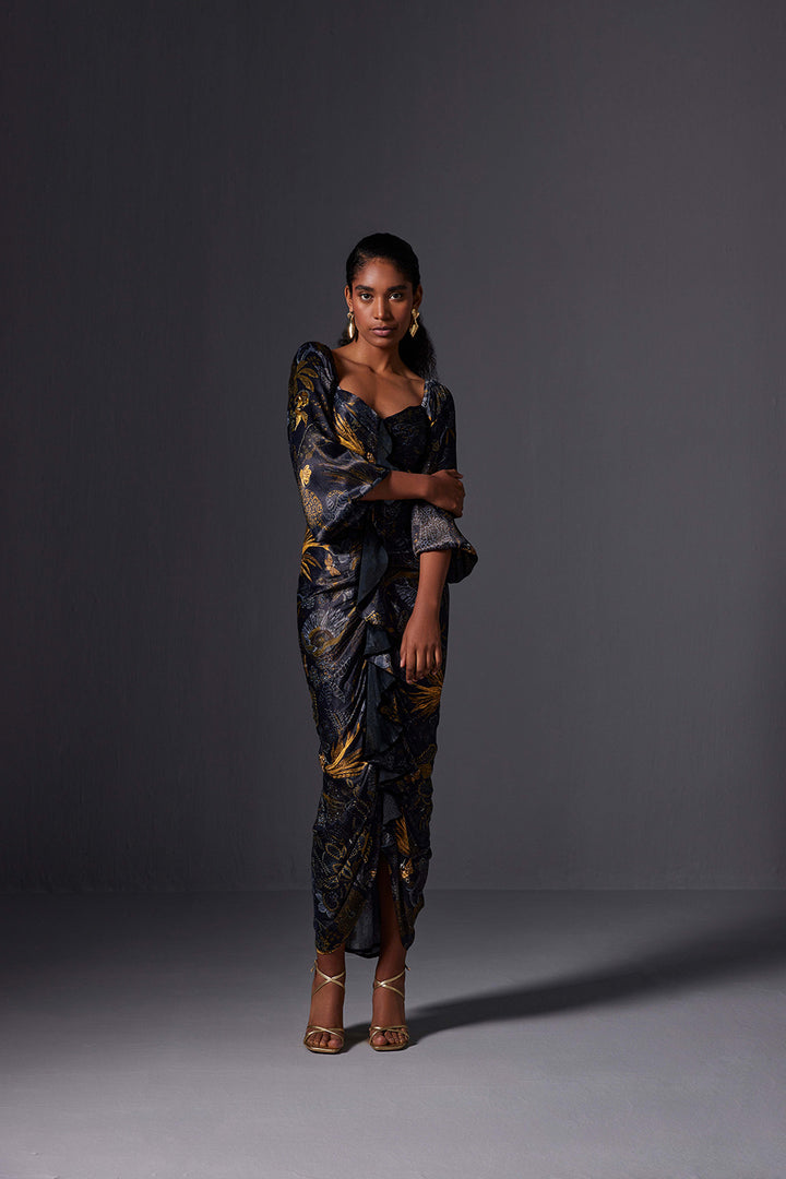 Kalahari Ruffle Dress